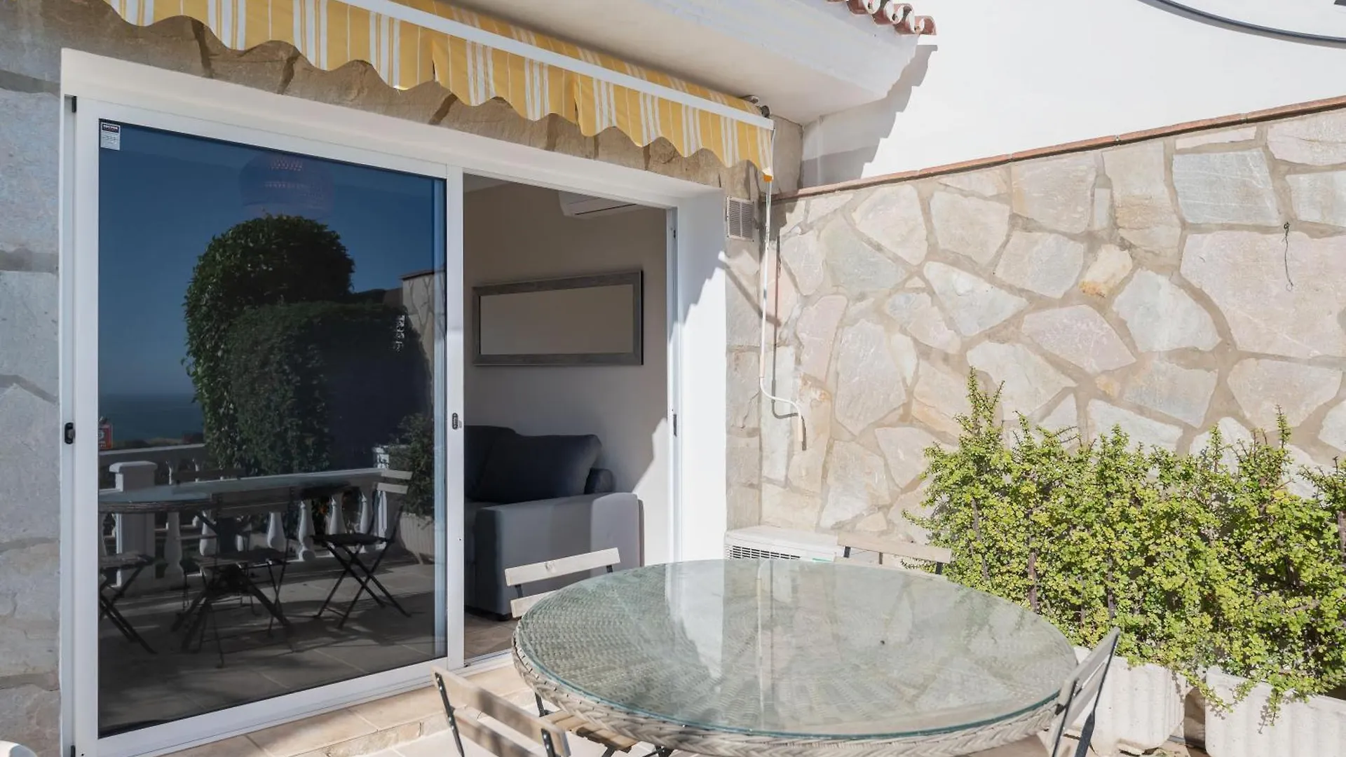 Holiday home Villa With Sea Views & Heated Pool Benalmadena
