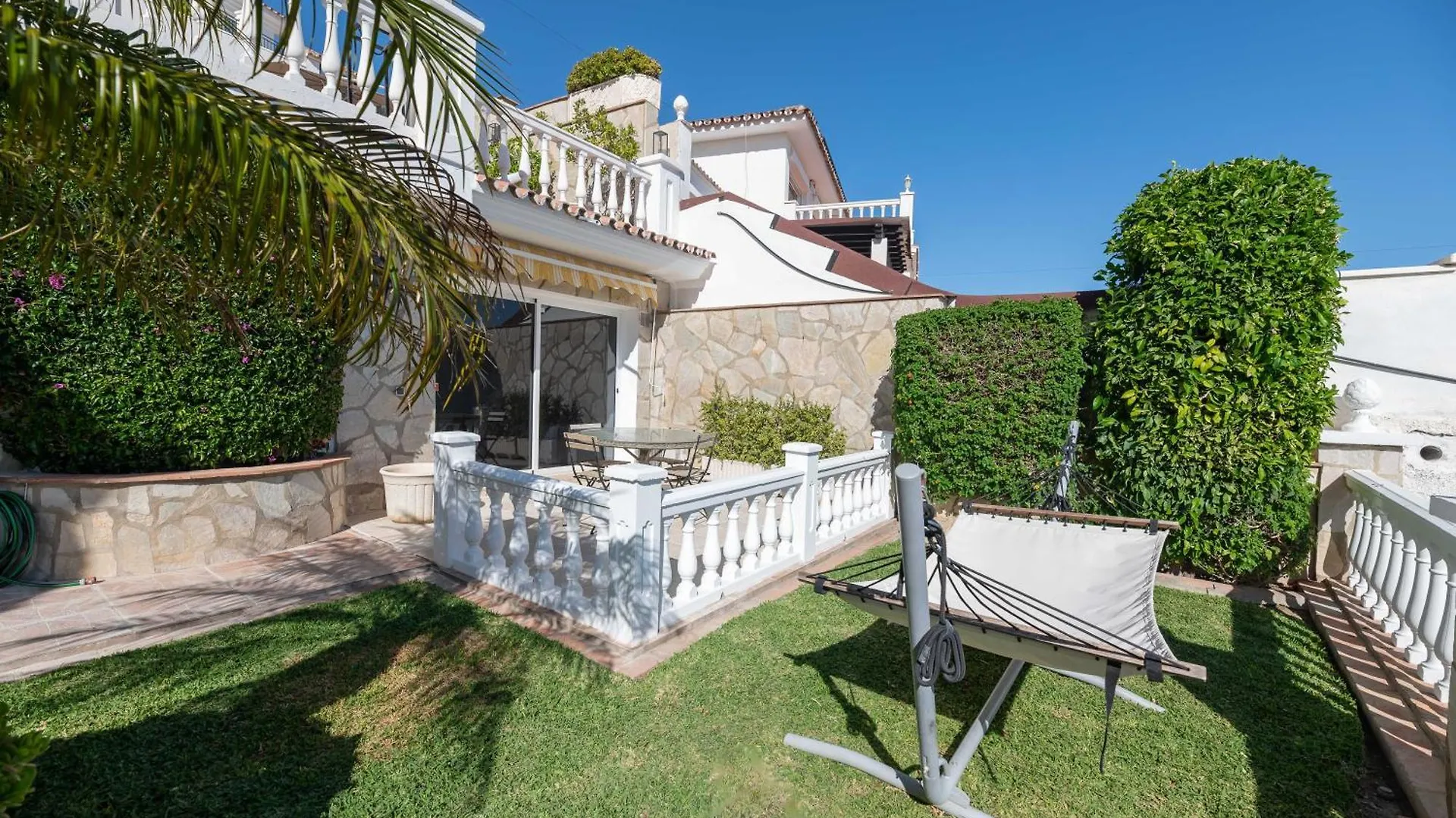 Villa With Sea Views & Heated Pool Benalmadena Holiday home