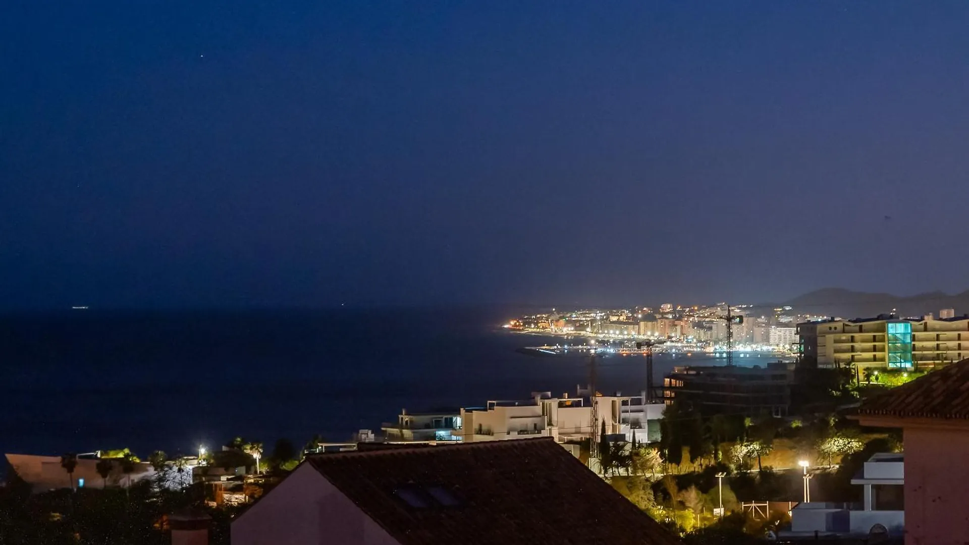 Villa With Sea Views & Heated Pool Benalmadena 0*,  Spain