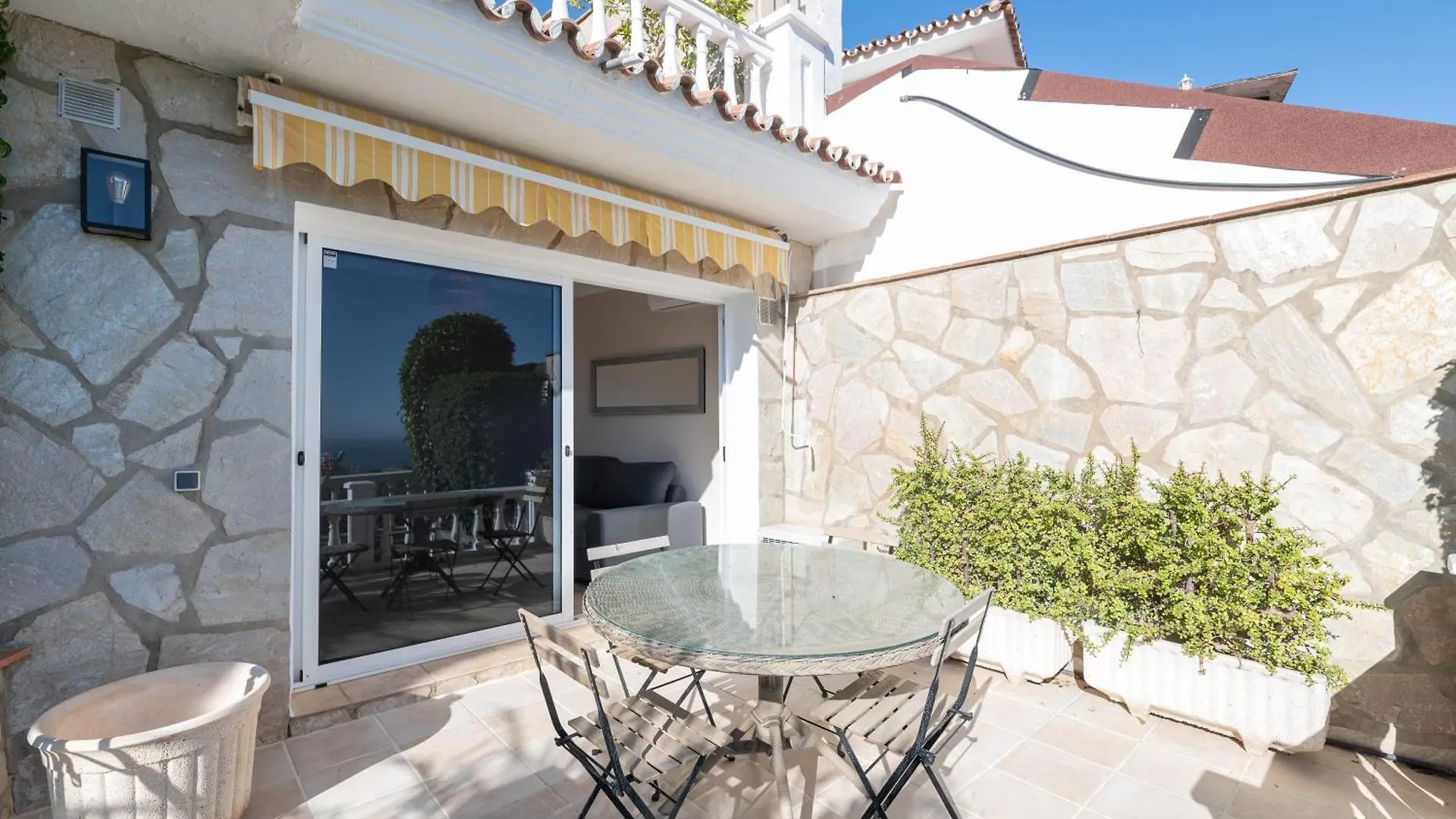 Holiday home Villa With Sea Views & Heated Pool Benalmadena