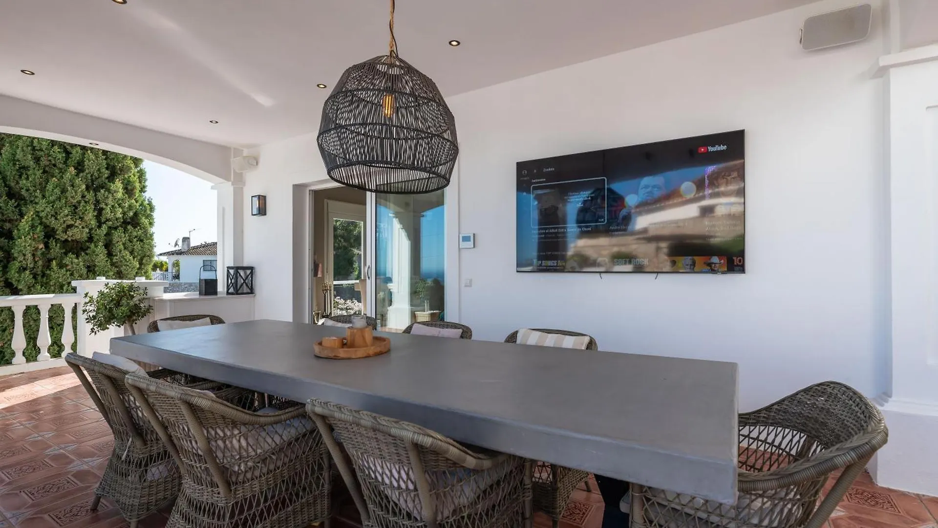 Villa With Sea Views & Heated Pool Benalmadena 0*,  Spain
