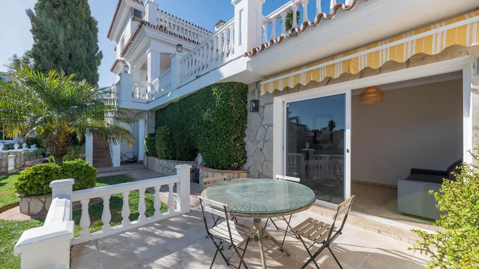 Holiday home Villa With Sea Views & Heated Pool Benalmadena