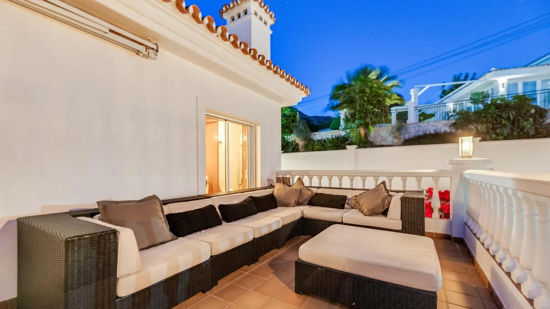 Holiday home Villa With Sea Views & Heated Pool Benalmadena