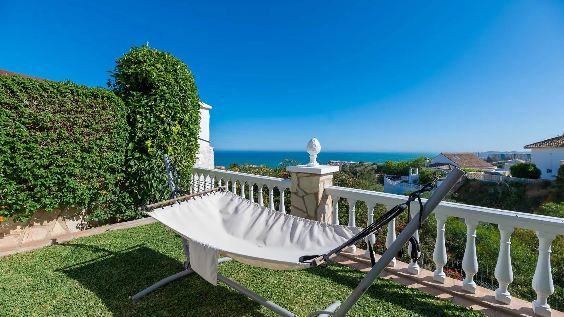 Holiday home Villa With Sea Views & Heated Pool Benalmadena