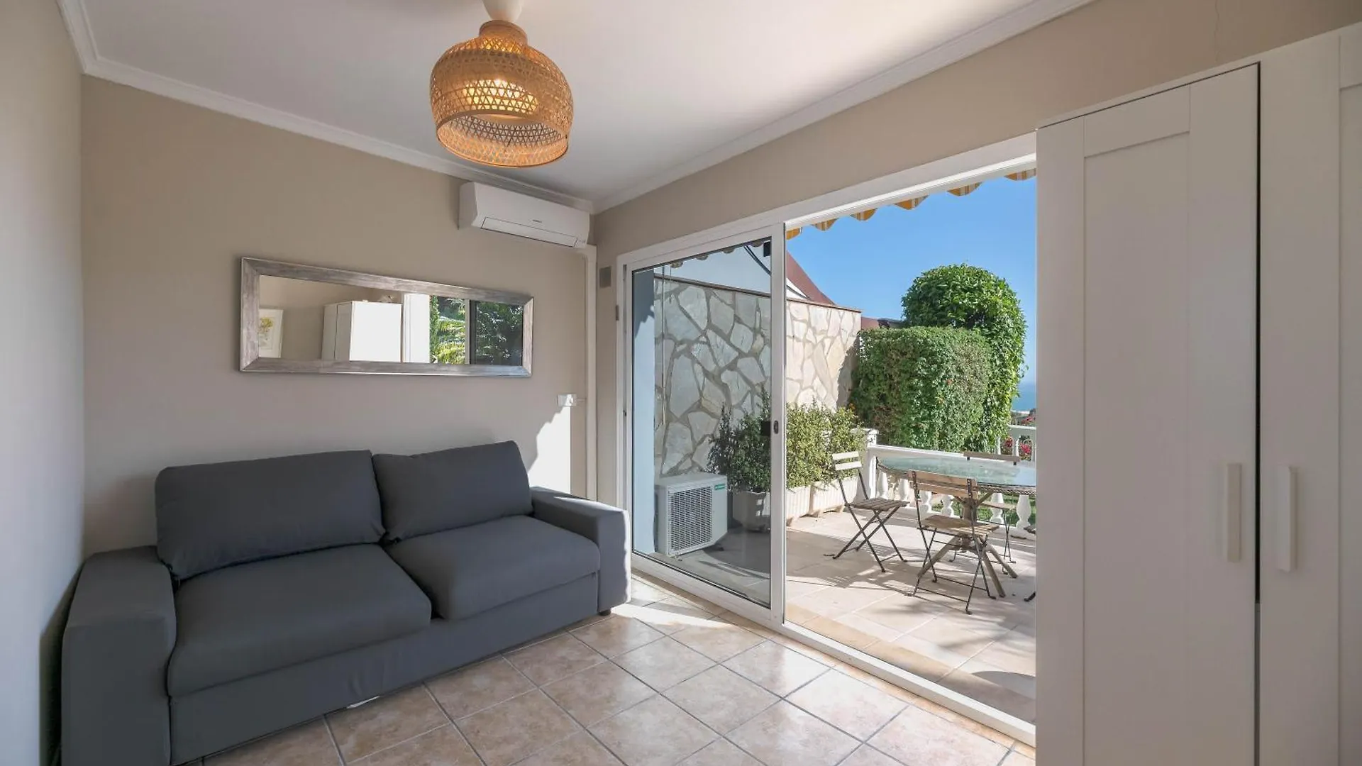 Holiday home Villa With Sea Views & Heated Pool Benalmadena