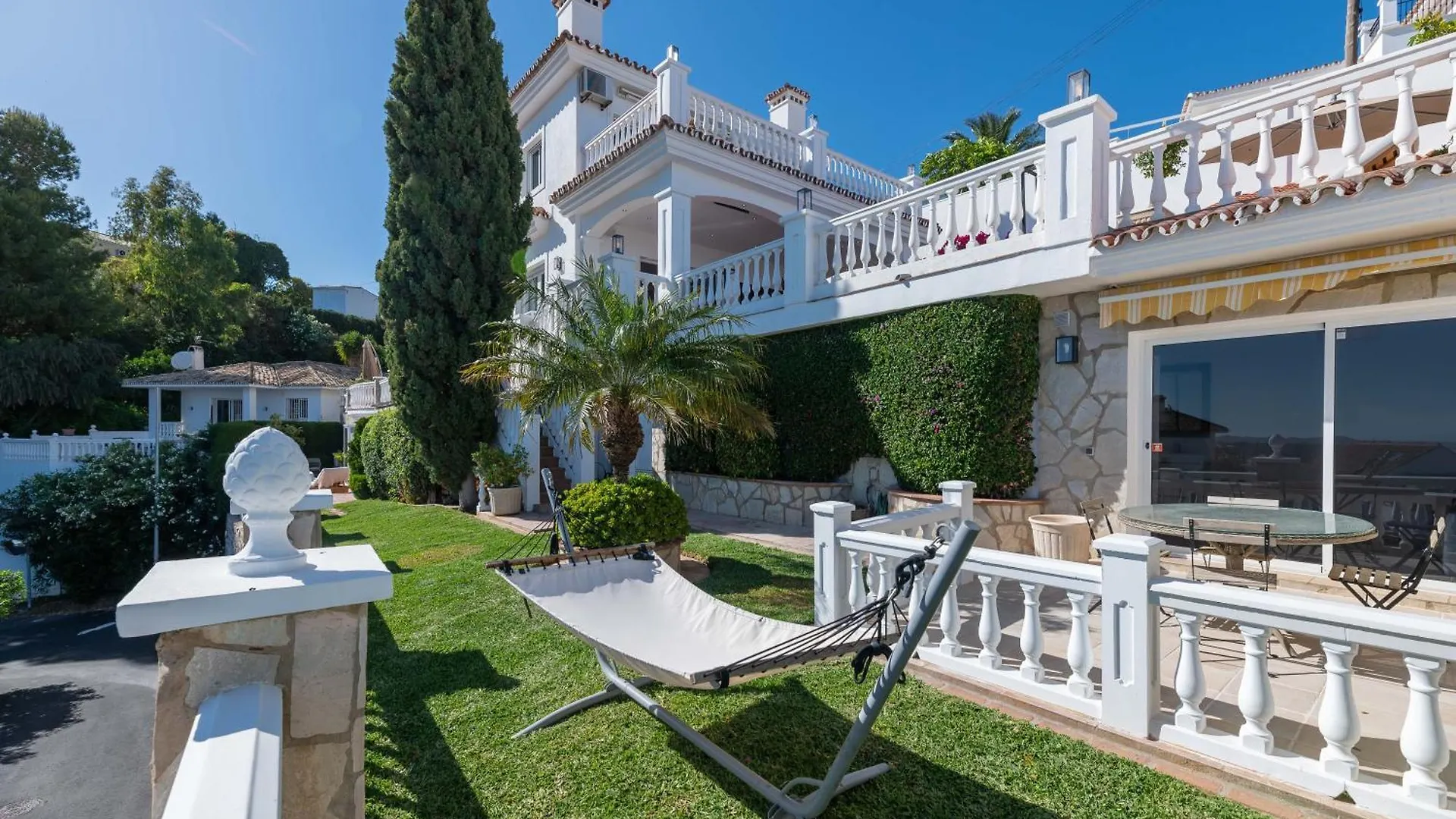 Holiday home Villa With Sea Views & Heated Pool Benalmadena Spain